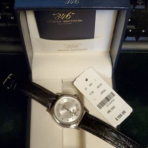 Men's Brooks Brothers Watch - Lightly Used